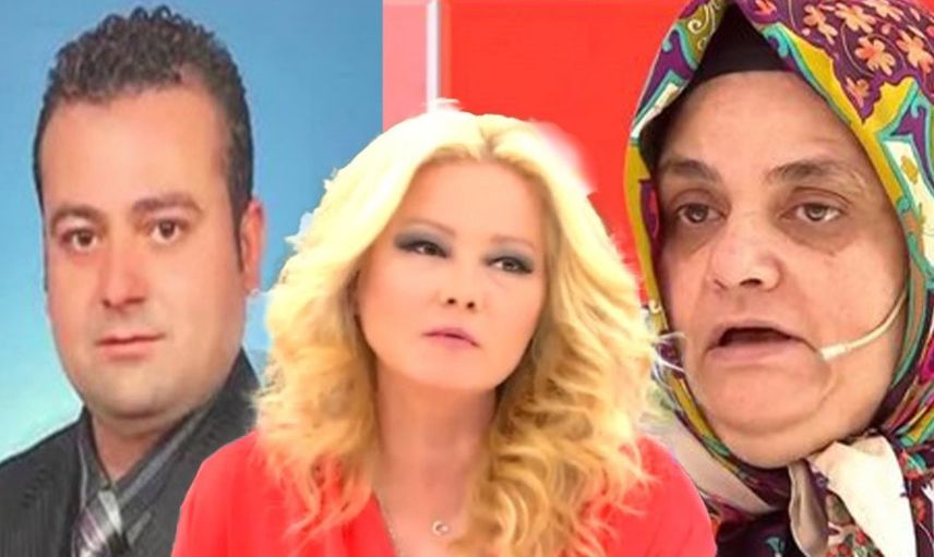 Müge Anlı sinirlendi