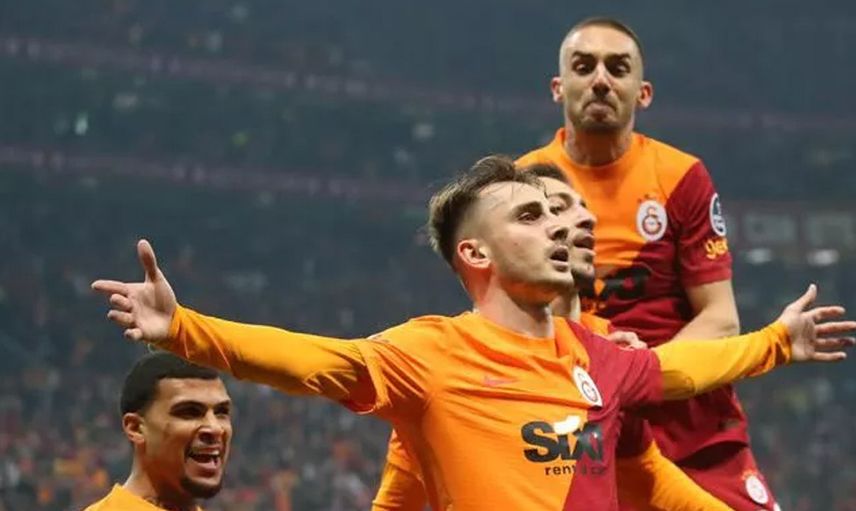Galatasaraylı Kerem Aktürkoğlu'nu Brentford Transfer Etmek İstiyor!