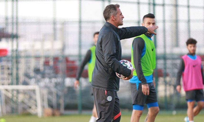 Göztepe'de Nestor El Maestro ile yolların ayrılması sonrasında gündeme gelen isim Stjepan Tomas!