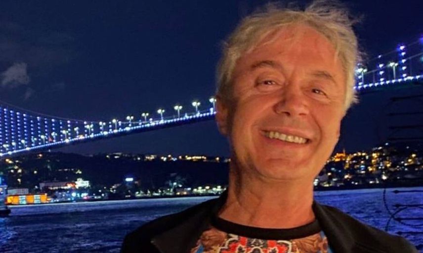 Ünlü sunucu Metin Uca'dan acı haber! Hayatını kaybetti: Vasiyetinde öyle bir şey istedi ki... Böyle bir cenaze olur mu?