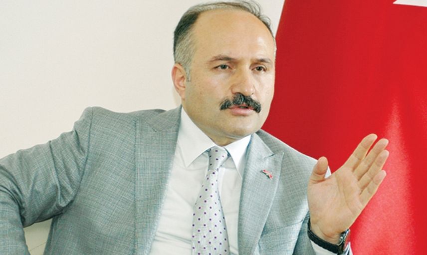 İYİ Parti'de Lütfü Türkkan'ın Yerine Yeni Grup Başkanvekili Olan Erhan Usta Kimdir?