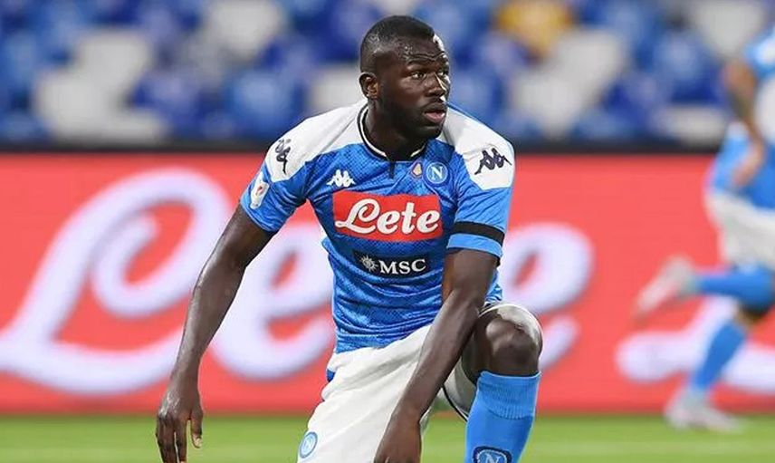 Napoli'nin Stoperi Kalidou Koulibaly Irkçılığa Uğradı!