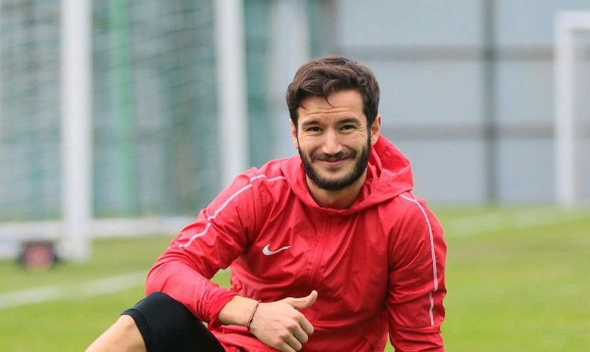 Galatasaray'da Oğulcan Çağlayan'ın Lisansı Çıktı!