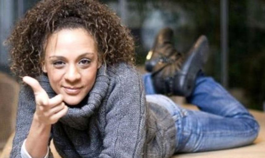 Defne Joy Foster'ın oğlu büyüdü! Görenler annesine benzetiyor