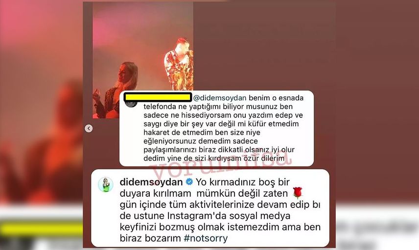 Ünlülerin hakarete dayanamayıp sildikleri paylaşımları