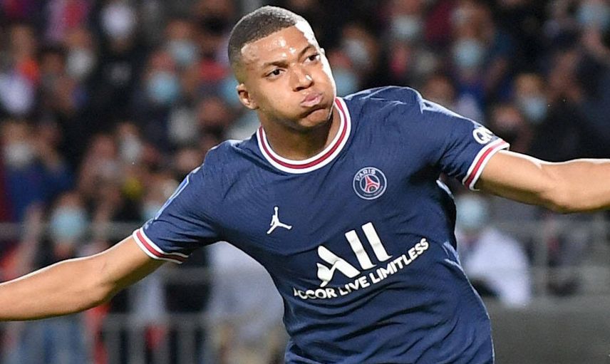 2-Kylıan Mbappe