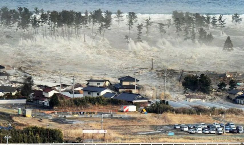 TÜRKİYE'DE TSUNAMİ OLUR MU?