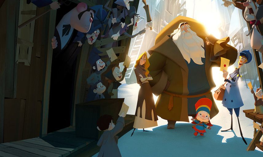 KLAUS (2019)