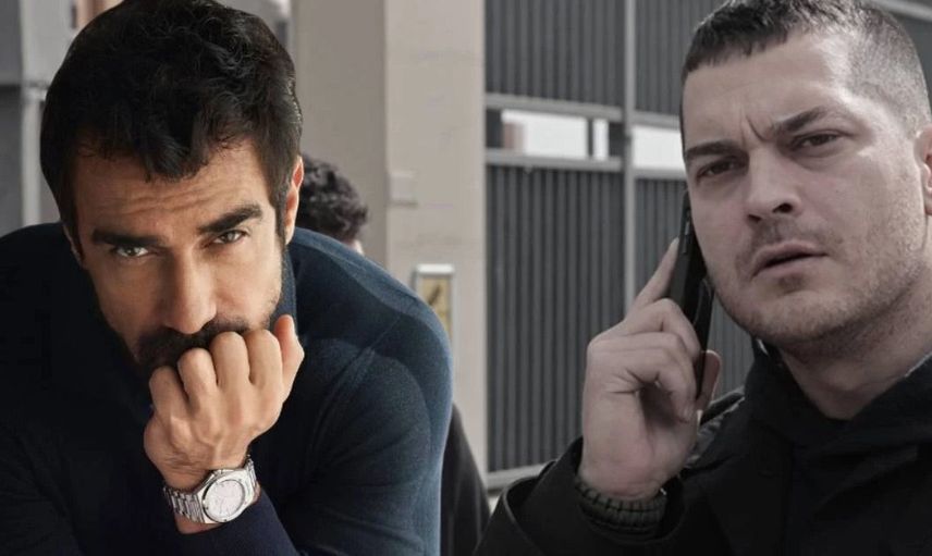 Gaddar'a bomba transfer: İbrahim Çelikkol ''Korkut Zakkum'' ile kadroda!