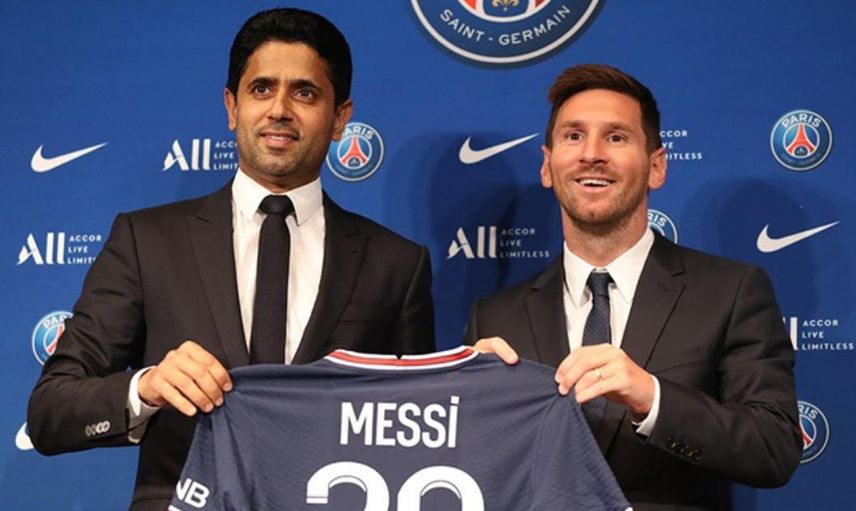 Neymar ve Lionel Messi Arasında Sinirler Geriliyor!