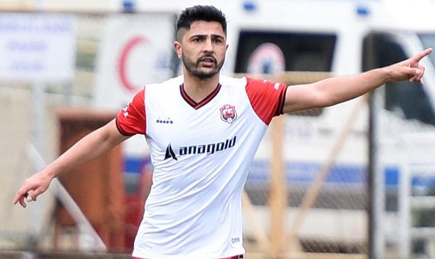 Beşiktaş'ın Eski Futbolcusu Muhammed Demirci Performansıyla Dikkat Çekiyor!