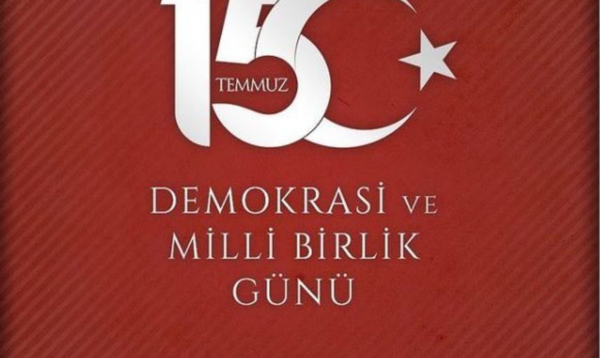 Sanat Camiası 15 Temmuz'da Şehitlerimizi Unutmadı! Paylaşımlar Ardı Ardına Geldi