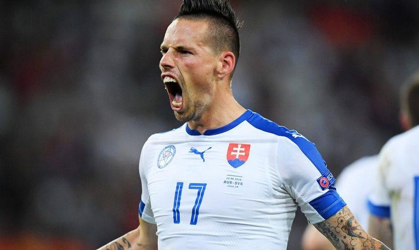 Trabzonsporlu Marek Hamsik'ten Dikkat Çeken Açıklamalar Geldi!