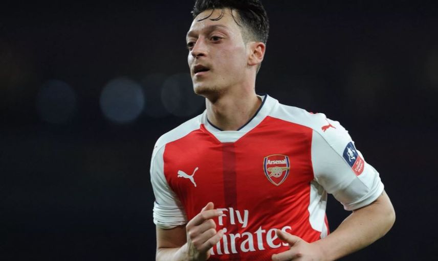 Mesut Özil ABD'ye mi Gidiyor?