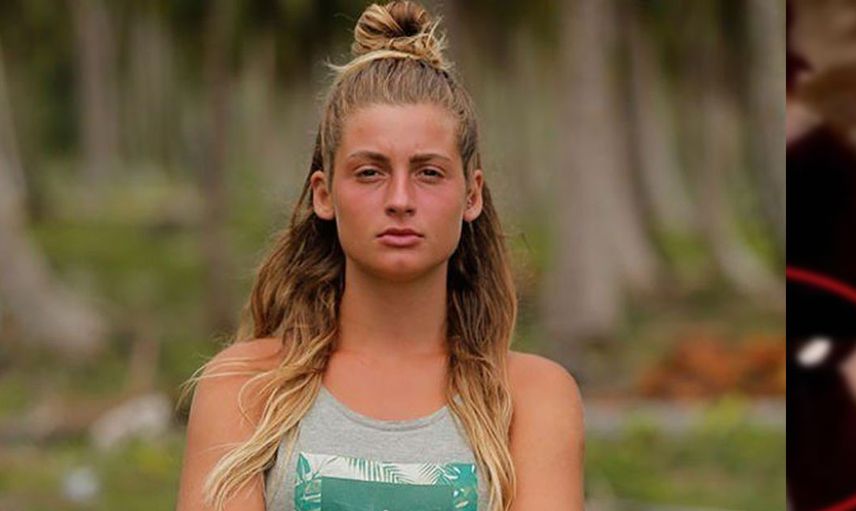 Survivor Survivor olalı böyle rezalet görmedi Nisa'dan sonra hemen onun kollarına koştu! Barış Murat Yağcı Survivor'dan o isimle sarmaş dolaş geziyor Nisa çıldırmak üzere