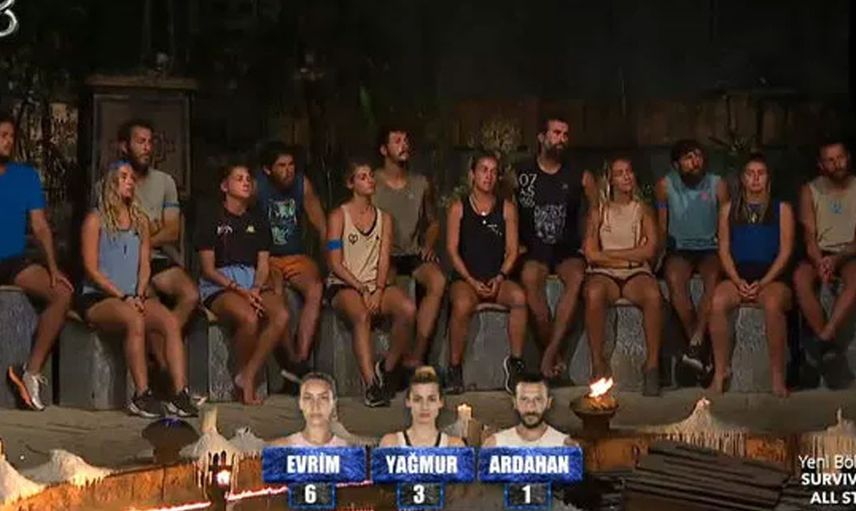 Survivor eleme adayları belli oldu! Başarılı yarışmacı eleme potasında