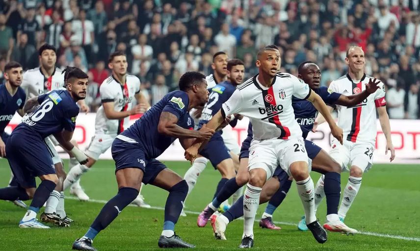 Önder Özen, Kasımpaşa mağlubiyeti sonrası Beşiktaş'ın oynamak istediği oyunun uygun bir oyun olmadığını söyledi