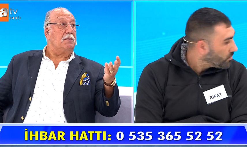 Müge Anlı'yı zor duruma sokan olay! Canlı yayında bir anda stüdyoyu bastı izleyenler neye uğradığını şaşırdı