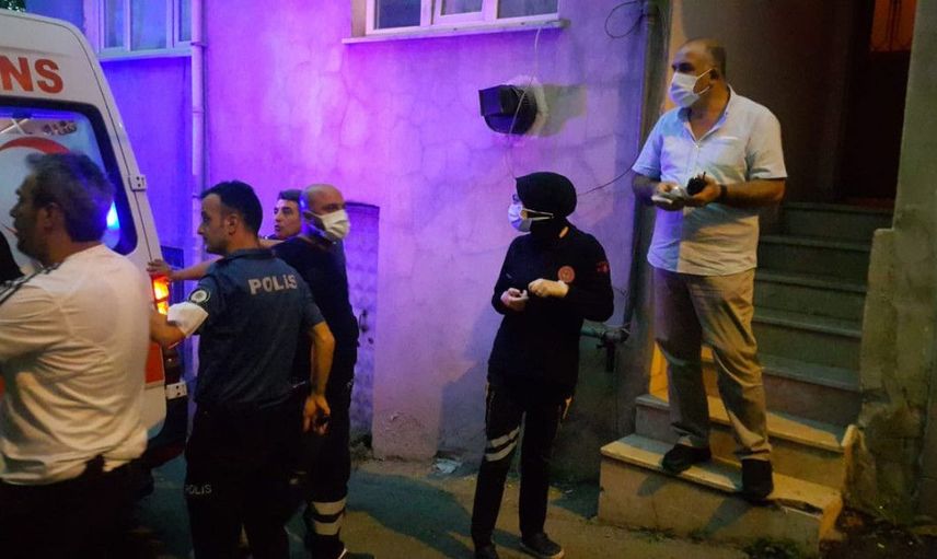 Bursa'da Ağabeyi ve Kardeşin Tartışması Kanlı Bitti