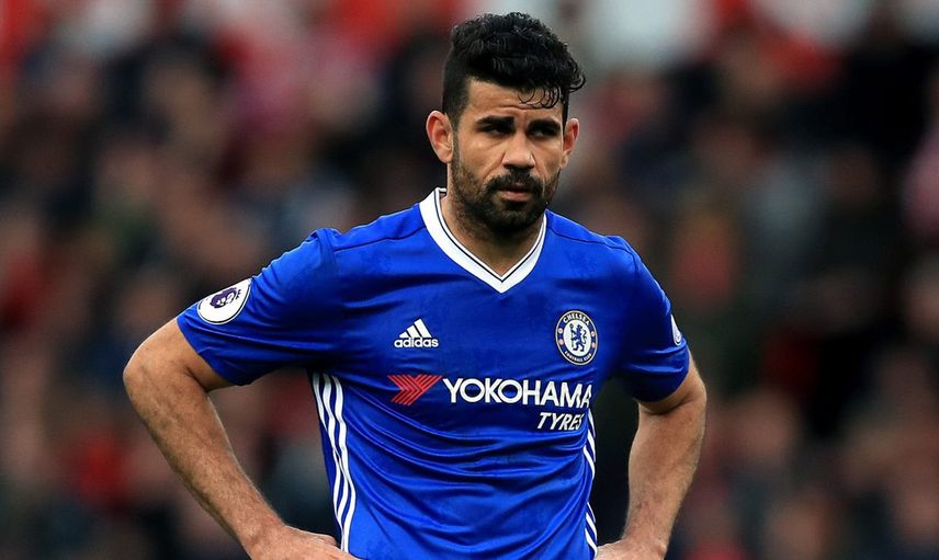 Beşiktaş Diego Costa Transferini Açıklayacak!