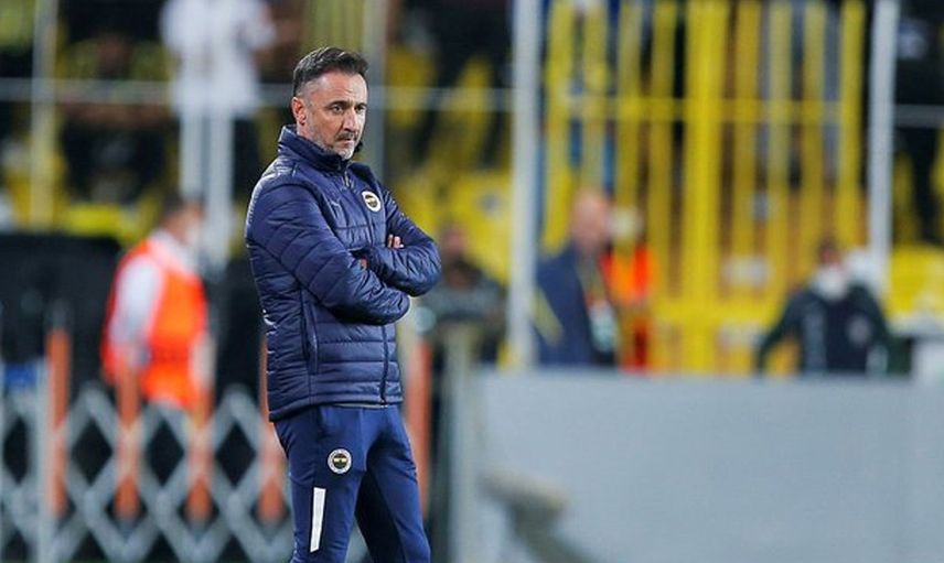 Fenerbahçe'de Vitor Pereira'dan Antwerp Maçı Öncesi Dikkat Çeken Açıklamalar Geldi!