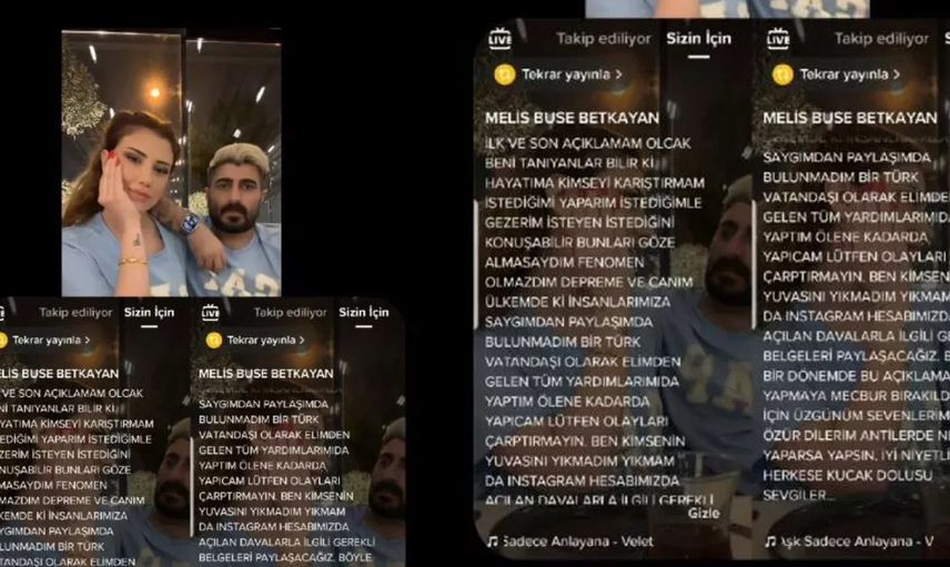 Kısmetse Olur'un yarışmacısından skandal yasak aşk! Evli bir fenomenle sevgili olduğu ortaya çıktı