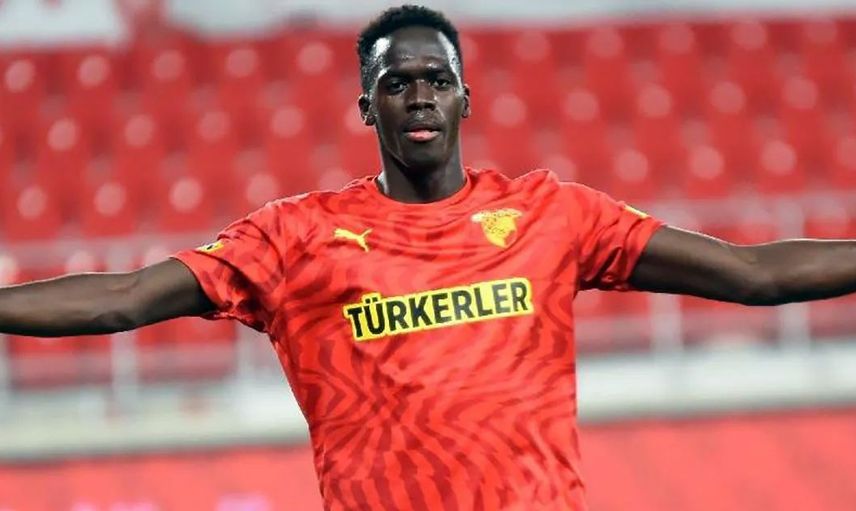 Göztepeli Cherif Ndiaye, Çin'in Shanghai Port takımına transfer oldu!