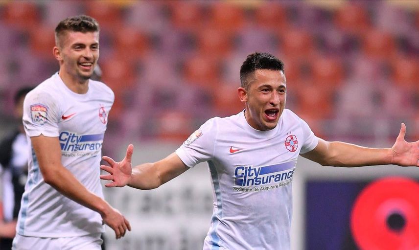 Galatasaray Olimpiu Morutan'ı Transfer Etmek İstiyor!