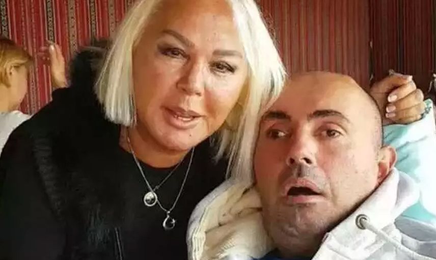 'Hastalanmadan önce oğlumla' dedi ve paylaştı! Safiye Soyman'ın MS hastası oğluyla olan anısı yürekleri dağladı