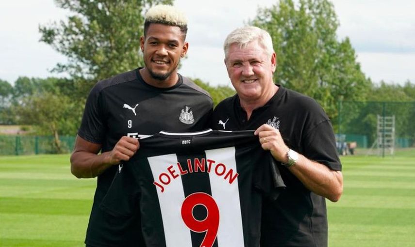 Fenerbahçe Forvet Transferinde Joelinton'u Listeye Ekledi!
