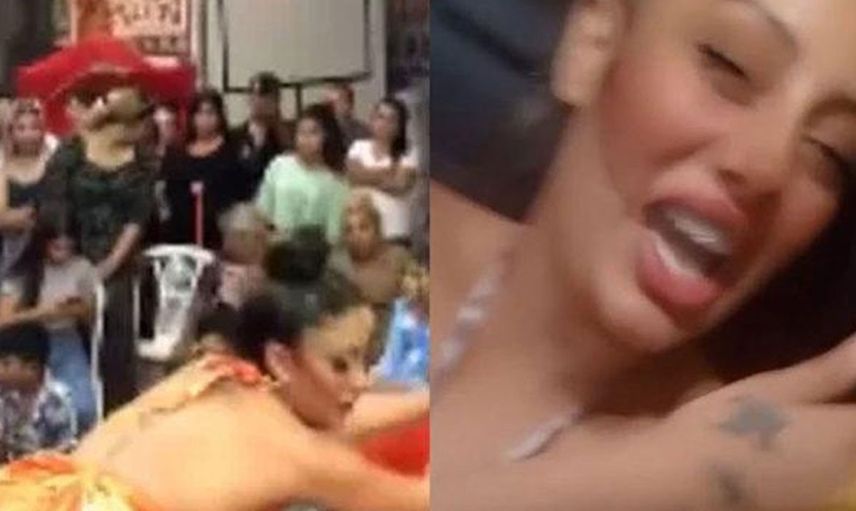 Evleneceksen Gel Solmaz, burası Türkiye deyip çıkardı videoyu görenler gözlerine inanamadı