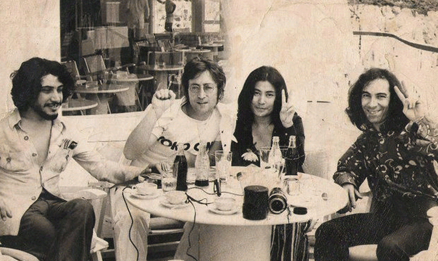 John Lennon Kimdir?