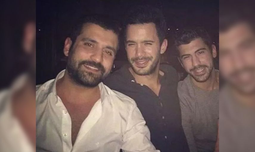 BARIŞ ARDUÇ VE ERKEK KARDEŞLERİ