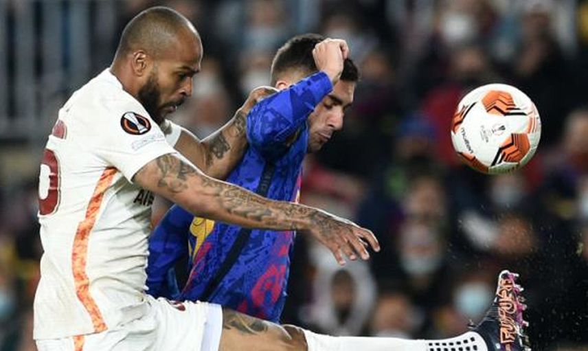 Galatasaray'ın yıldız futbolcusu Marcao'yu, Real Betis transfer etmek istiyor!