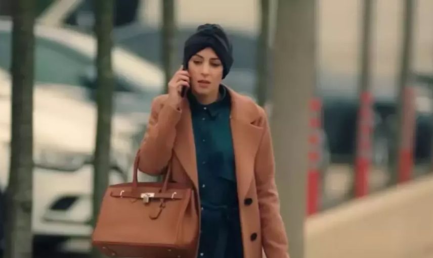 Kızılcık Şerbeti'nin Leman'ı gerçek hayattaki haliyle şaşırttı: Bambaşka biriymiş!