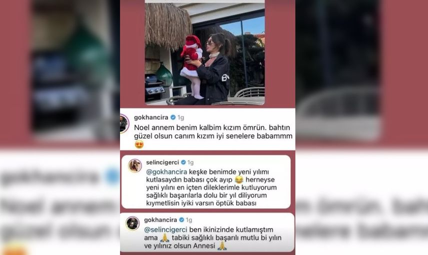 Selin Ciğerci'den şaşırtan hamle! Eski kocası Gökhan Çıra'ya neler neler dedi?