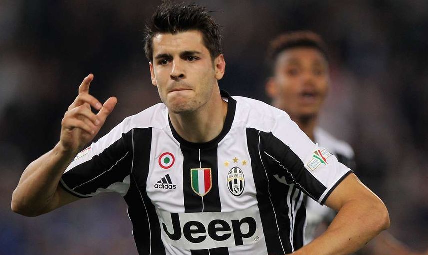 Barcelona Juventus'tan Alvaro Morata'yı Transfer Etti!