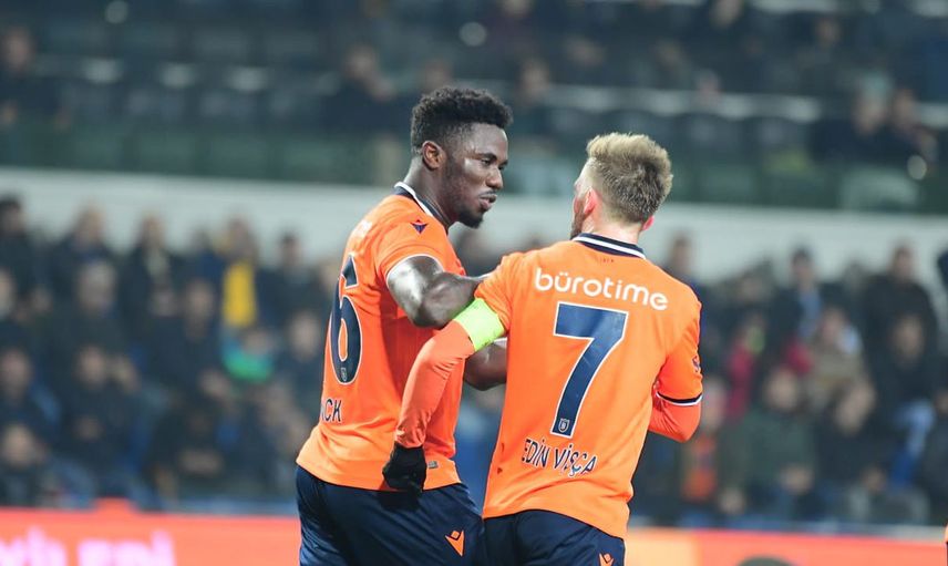 Çaykur Rizespor Başakşehir'den Carlos Ponck'u Kiralık Olarak Transfer Etti!