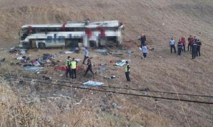Balıkesir'de 15 Kişinin Hayatını Kaybettiği Kazada Ortaya Çıkan Detay Kahretti!