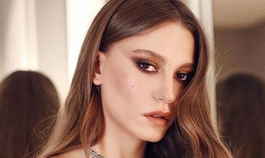 Serenay Sarıkaya’nın yeni aşkı Antidepresan ile geldi!