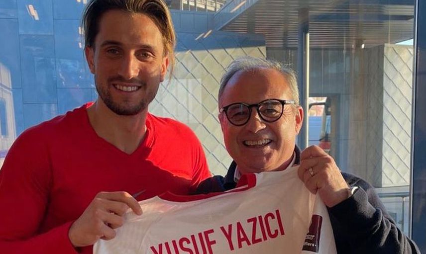 MİLLİ YILDIZLARIN TRANSFERİNDE ÖNEMLİ ROL OYNADI!