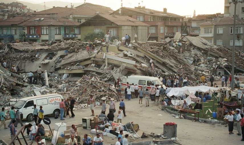 Marmara Depremi'nin Simge İsmi Erkan Bebeğin Son Hali!