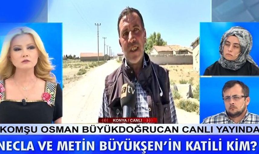 Müge Anlı, Büyükşen Cinayetinde Yeni Gelişmeler! Yan Komşu Konuştu