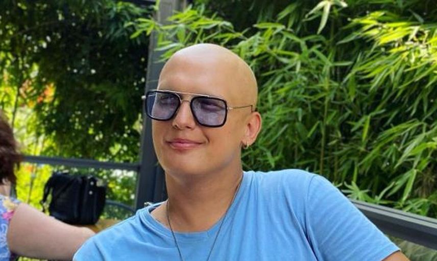 Lenf Kanseri ile Mücadele Eden Boğaç Aksoy'dan İyi Haber Geldi