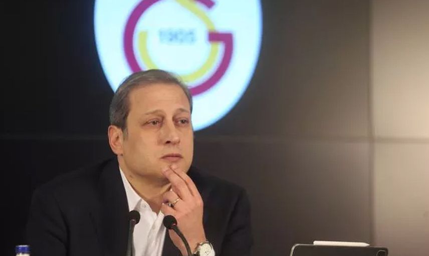 Galatasaray'da Burak Elmas'ın Abdurrahim Albayrak'a Teklifi Gündem Oldu!