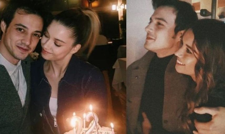 Afra Saraçoğlu ve Mert Yazıcıoğlu ayrıldı mı! Gazetemagazin'in bombası ortalığı salladı