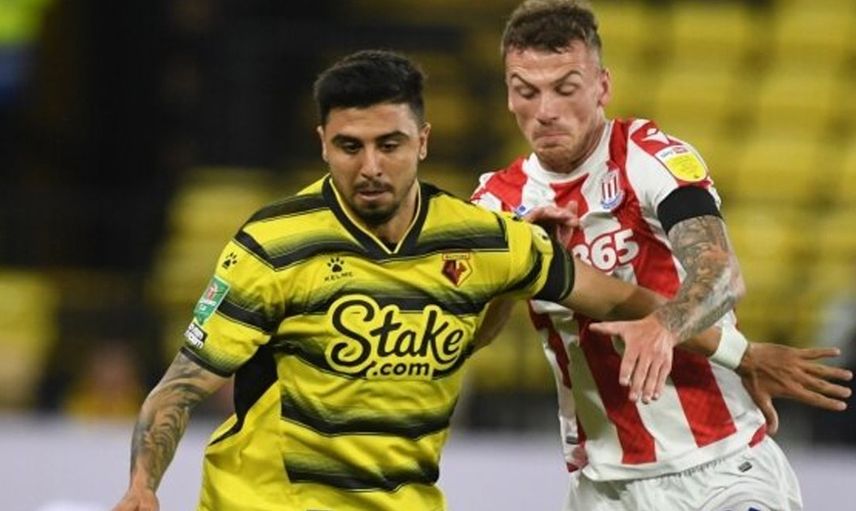 Fenerbahçe'den Watford'a Transfer Olan Ozan Tufan Geri Dönüyor!