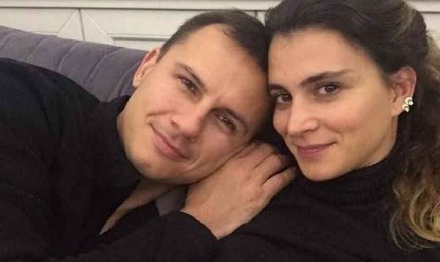 Burak Yurdagör ve Sıla Anamoda