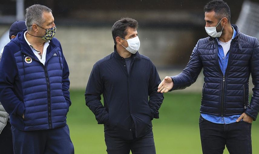 Emre Belözoğlu'nun Yardımcıları Belli Oluyor!