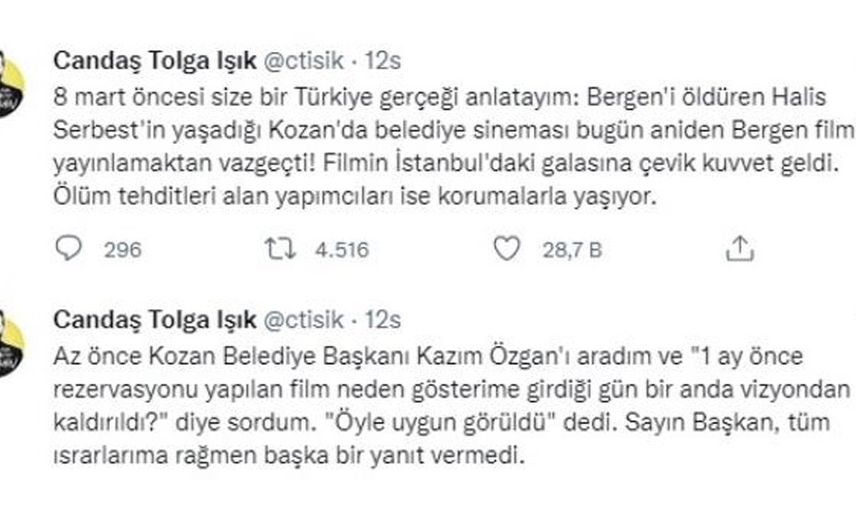 Acıların Kadını Bergen kimdir? Katili kim, mezarı neden kafes içinde?
